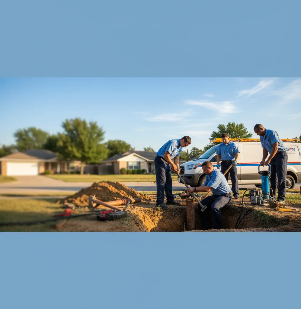 Sewer Line Repair in Monument, CO